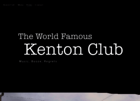 Kentonclub.com thumbnail
