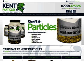 Kentparticles.co.uk thumbnail