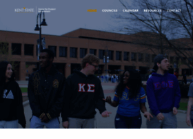 Kentstatefsl.com thumbnail