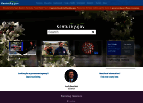 Kentucky.gov thumbnail