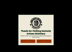 Kentuckyartisandistillery.com thumbnail