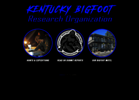 Kentuckybigfoot.com thumbnail
