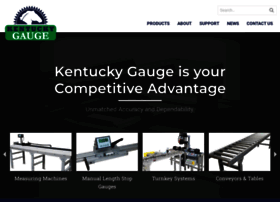 Kentuckygauge.com thumbnail