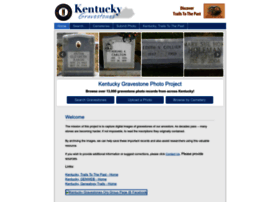Kentuckygravestones.org thumbnail