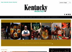 Kentuckymonthly.com thumbnail