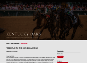 Kentuckyoaks.com thumbnail
