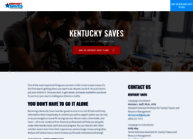 Kentuckysaves.org thumbnail