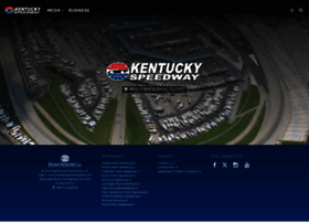 Kentuckyspeedway.com thumbnail