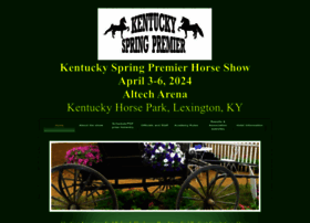Kentuckyspringpremier.com thumbnail