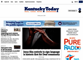 Kentuckytoday.com thumbnail