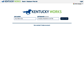 Kentuckyworks.com thumbnail