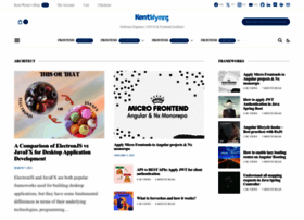 Kentwynn.com thumbnail