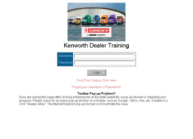 Kenworth-training.com thumbnail