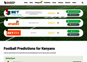 Kenya-betting.com thumbnail
