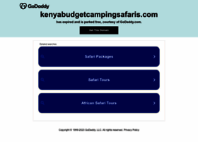 Kenyabudgetcampingsafaris.com thumbnail