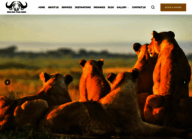 Kenyabushtracks.com thumbnail
