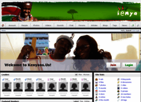 Kenyans.us thumbnail