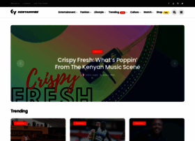 Kenyanvibe.com thumbnail