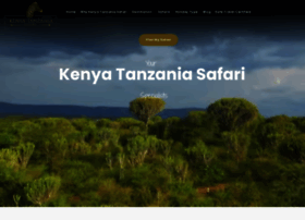 Kenyatanzaniasafari.com thumbnail