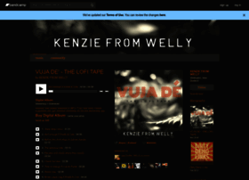 Kenziefromwelly.bandcamp.com thumbnail