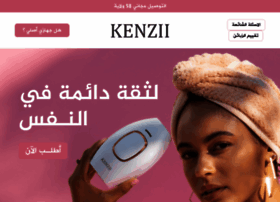 Kenzii.me thumbnail