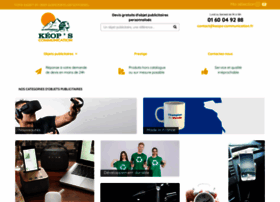 Keops-communication.fr thumbnail
