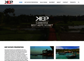 Kep-estate-properties.com thumbnail