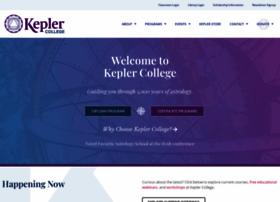 Kepler.edu thumbnail