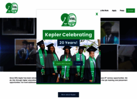 Kepler.org thumbnail