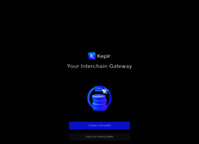 Keplrwallet.app thumbnail