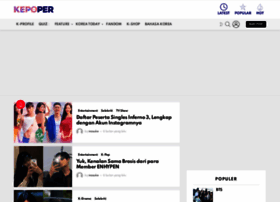 Kepoper.com thumbnail