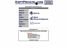 Keptprivate.com thumbnail