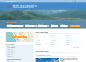 Kerala-hotels.net thumbnail Kerala-hotels.net thumbnail