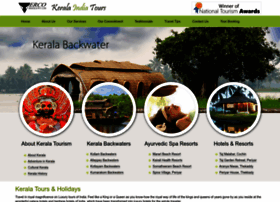 Kerala-india-tourism.com thumbnail