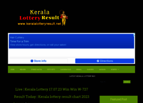 Kerala-lotteries.blogspot.in thumbnail