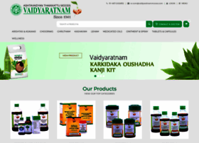 Keralaayurvedamedicine.com thumbnail
