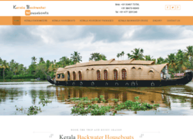 Keralabackwaterhouseboat.com thumbnail