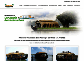 Keralabekalhouseboat.com thumbnail