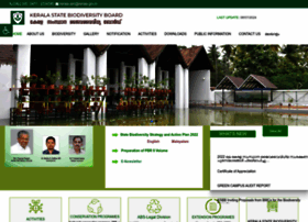 Keralabiodiversity.org thumbnail