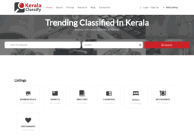 Keralaclassify.com thumbnail