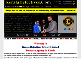 Keraladetectives.com thumbnail