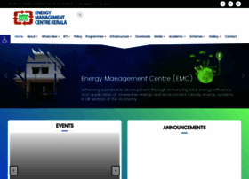 Keralaenergy.gov.in thumbnail
