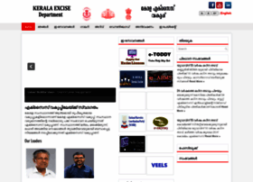 Keralaexcise.gov.in thumbnail