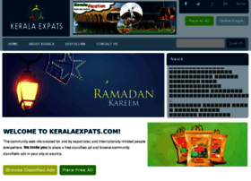 Keralaexpats.com thumbnail