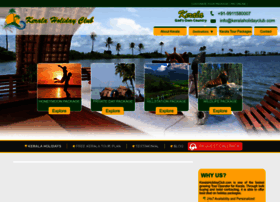 Keralaholidayclub.com thumbnail