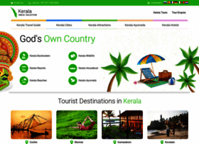 Keralaindiavacation.com thumbnail