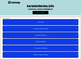 Keralalotteries.info thumbnail