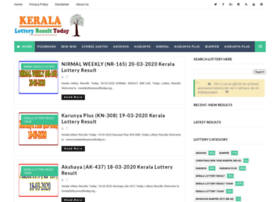 Keralalotteryresulttoday.org thumbnail Keralalotteryresulttoday.org thumbnail