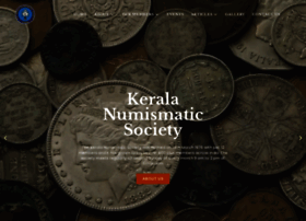 Keralanumismaticsociety.com thumbnail