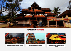 Keralatemples.info thumbnail